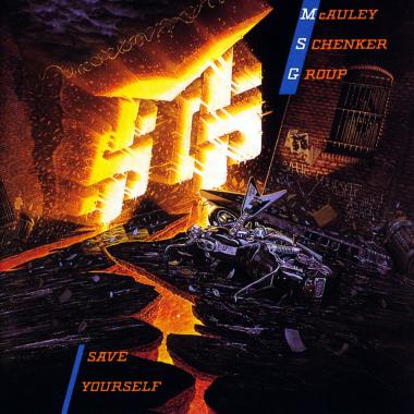 McAuley Schenker Group -  Save Yourself